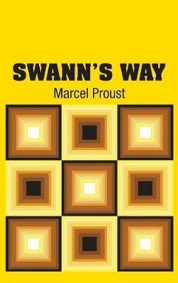 Swann's Way - Marcel Proust - cover