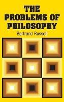 The Problems of Philosophy - Bertrand Russell - cover