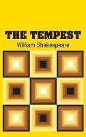 The Tempest - William Shakespeare - cover