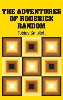 The Adventures of Roderick Random - Tobias Smollett - cover