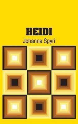 Heidi - Johanna Spyri - cover