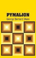 Pymalion - George Bernard Shaw - cover