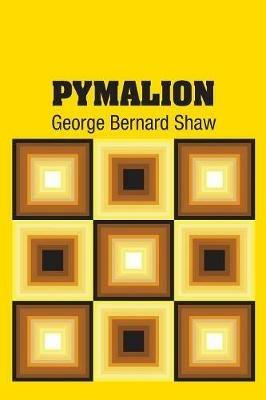Pymalion - George Bernard Shaw - cover