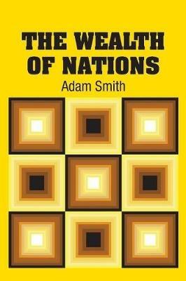 The Wealth of Nations - Adam Smith - cover