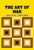 The Art of War - Sun Tzu - cover