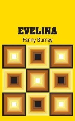Evelina - Fanny Burney - cover