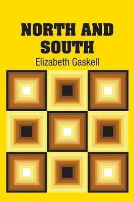 North and South - Elizabeth Cleghorn Gaskell - cover