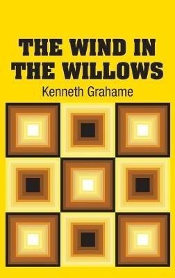 The Wind in the Willows - Kenneth Grahame - cover