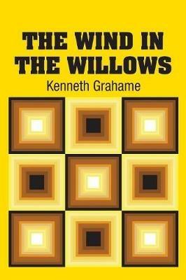 The Wind in the Willows - Kenneth Grahame - cover