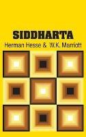 Siddharta - Herman Hesse - cover