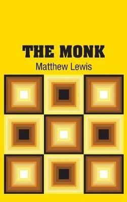 The Monk - Matthew Lewis - cover