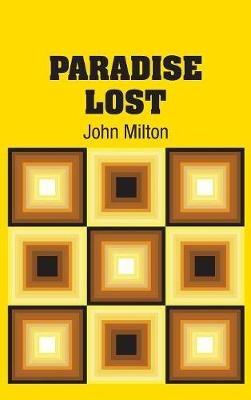 Paradise Lost - John Milton - cover