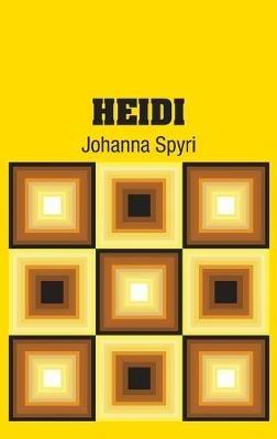 Heidi - Johanna Spyri - cover