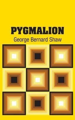 Pygmalion - George Bernard Shaw - cover