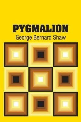 Pygmalion - George Bernard Shaw - cover