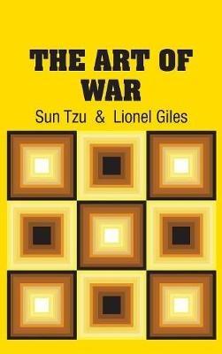 The Art of War - Sun Tzu - cover
