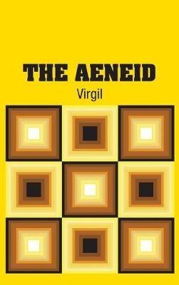 The Aeneid - Virgil - cover