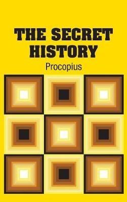 The Secret History - Procopius - cover