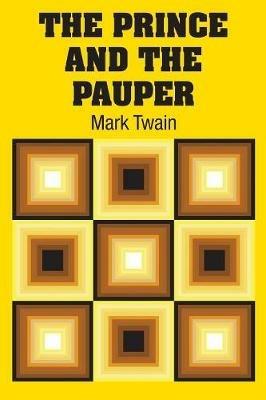 The Prince and the Pauper - Mark Twain - cover