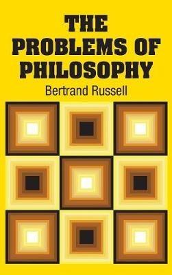 The Problems of Philosophy - Bertrand Russell - cover
