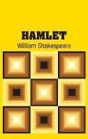 Hamlet - William Shakespeare - cover