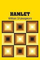 Hamlet - William Shakespeare - cover