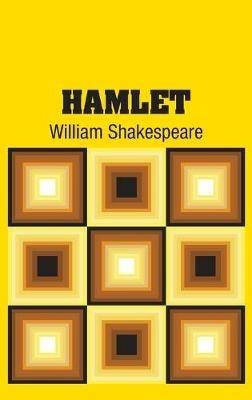 Hamlet - William Shakespeare - cover