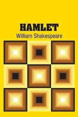 Hamlet - William Shakespeare - cover