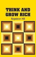 Think and Grow Rich - Napoleon Hill - cover