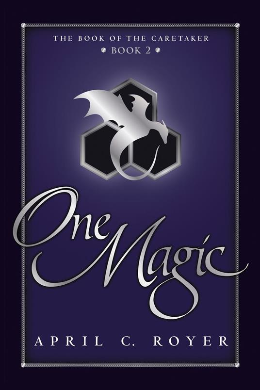 One Magic - April C Royer - ebook