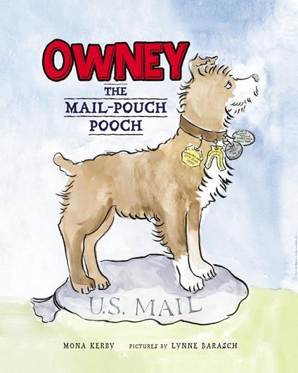 Owney - Mona Kerby - ebook