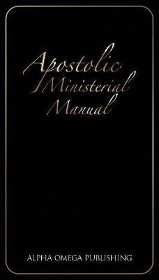 Apostolic Ministerial Manual - cover