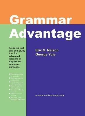 Grammar Advantage - Eric S Nelson,George Yule - cover