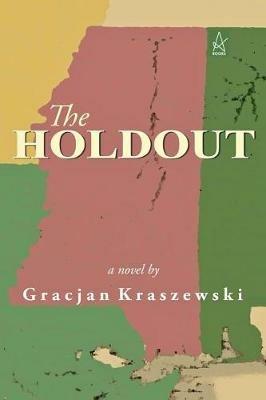 The Holdout - Gracjan Kraszewski - cover