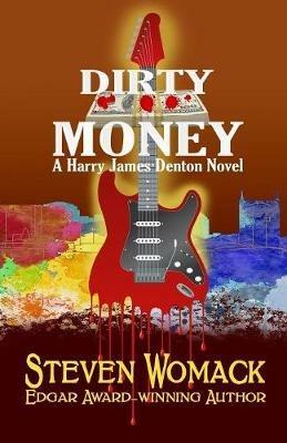 Dirty Money - Steven Womack - cover