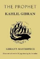 The Prophet - Kahlil Gibran - cover