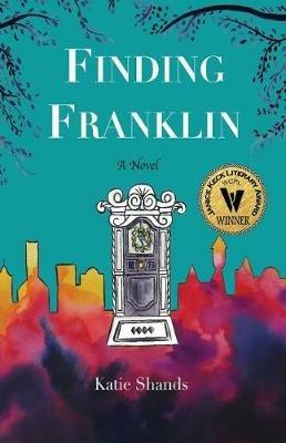 Finding Franklin - Katie Shands - cover