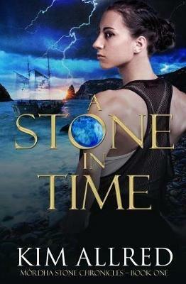 A Stone in Time - Kim Allred - cover