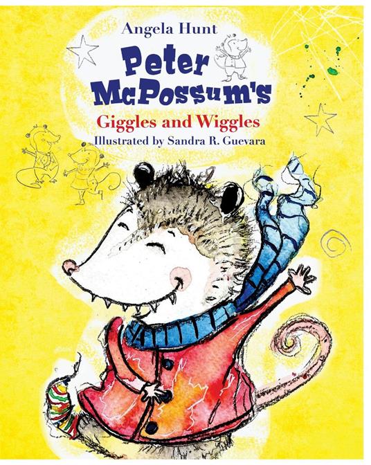 Peter McPossum's Wiggles and Giggles - Angela Hunt,Sandra Guevera - ebook