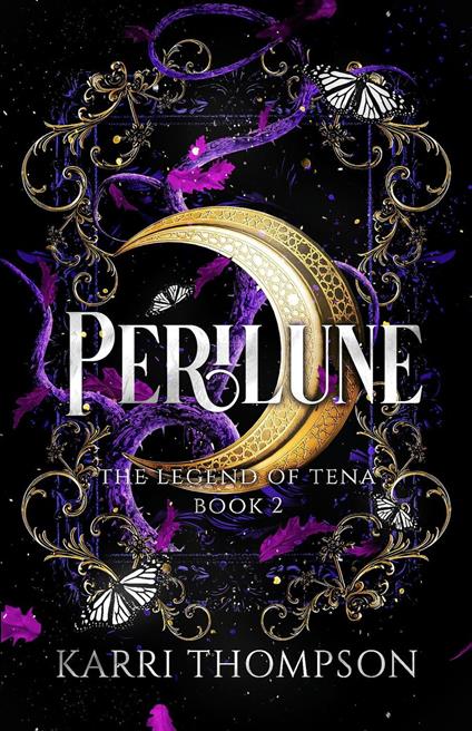Perilune - Karri Thompson - ebook