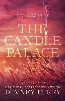 The Candle Palace - Devney Perry - cover