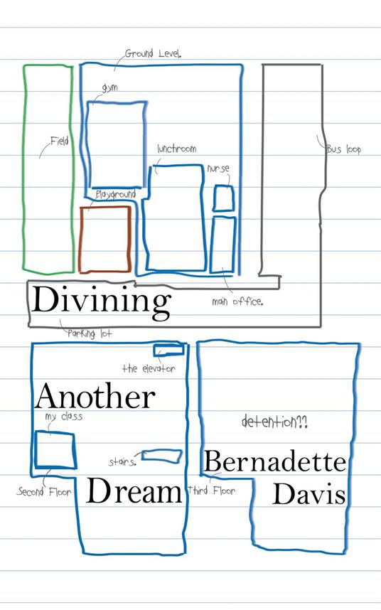Divining Another Dream - Bernadette Davis - ebook