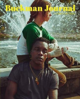 Buckman Journal: Anthology of Portland Artists and Writers - cover