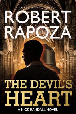 The Devil's Heart - Robert Rapoza - cover