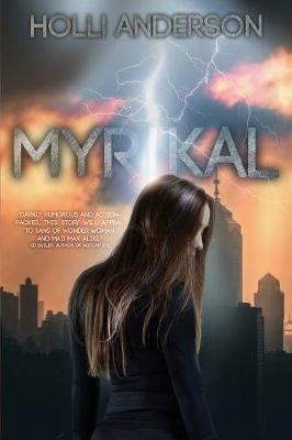 Myrikal - Holli Anderson - cover