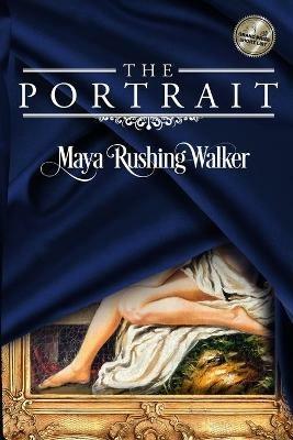 The Portrait: Large Print Edition - Maya Rushing Walker - cover