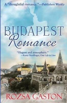 Budapest Romance - Rozsa Gaston - cover