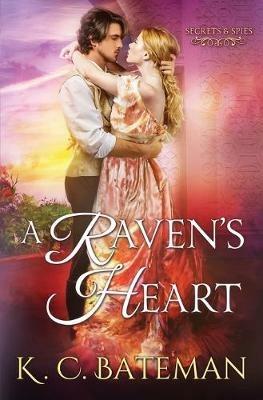 A Raven's Heart - K C Bateman,Kate Bateman - cover