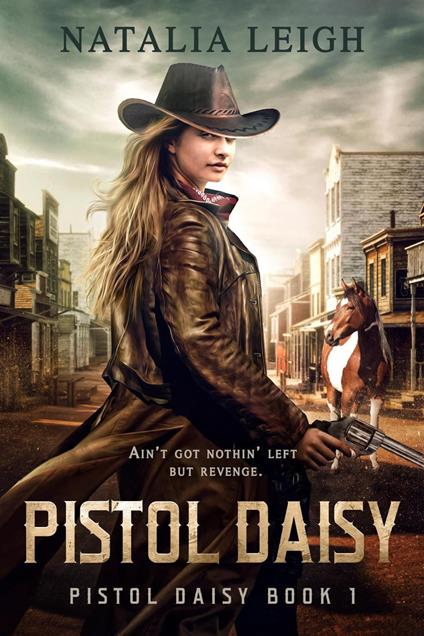 Pistol Daisy - Natalia Leigh - ebook