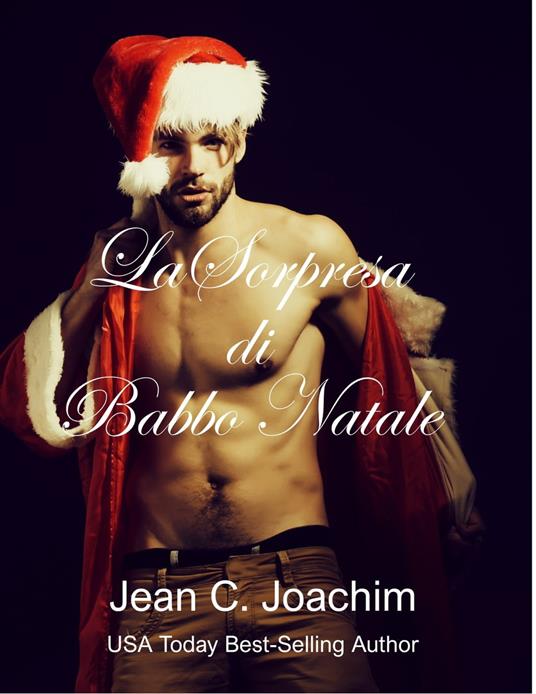 La Sorpresa di Babbo Natale - Jean C. Joachim - cover